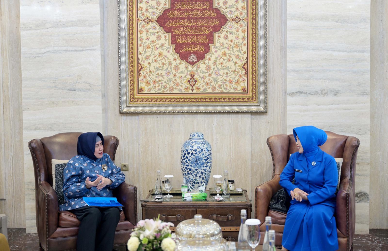 TP PKK Makassar Dukung Ladies Program MNEK 2023, Bakal Dihadiri Delegasi 48 Negara